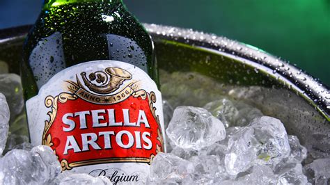 stella artois beer recipes